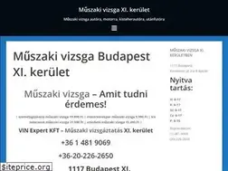Sites similar to 11kerben.amuszakivizsga.hu