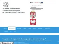 Sites similar to 11lo-radom.edu.pl