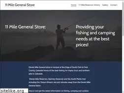 Sites similar to 11milegeneralstore.com