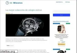 Sites similar to 11minutos.com