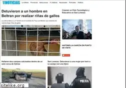 Sites similar to 11noticias.com