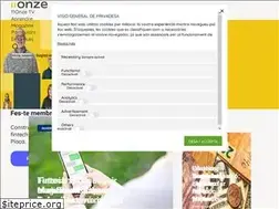 Sites similar to 11onze.cat