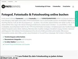 Sites similar to 11photographers.com
