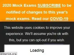 Sites similar to 11plus.co.uk