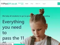 Sites similar to 11plusdiy.co.uk