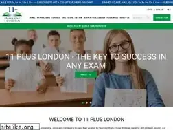 Sites similar to 11pluslondon.co.uk