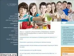 Sites similar to 11plustutoringacademy.co.uk