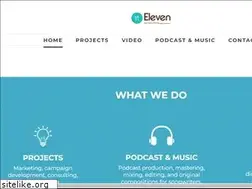 Sites similar to 11productions.com