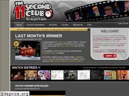 Sites similar to 11secondclub.com