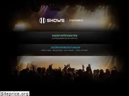 Sites similar to 11shows.com