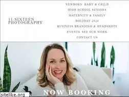 Sites similar to 11sixteenphotography.com