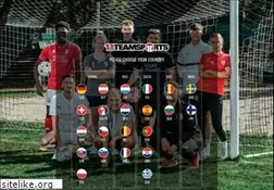 Sites similar to 11teamsports.com