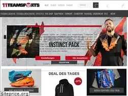 Sites similar to 11teamsports.de