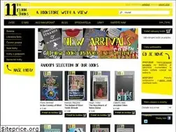 Sites similar to 11th.sk