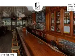 Sites similar to 11thstbar.com