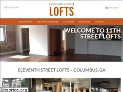 Sites similar to 11thstreetlofts.com