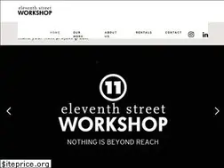 Sites similar to 11thstworkshop.com