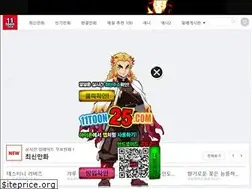 Sites similar to 11toon11.com