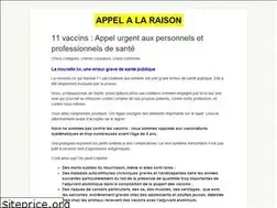 Sites similar to 11vaccinsobligatoires.com