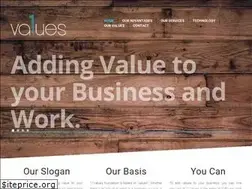 Sites similar to 11values.com