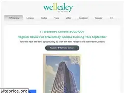 Sites similar to 11wellesley-onthepark.ca