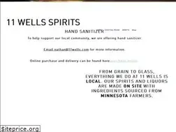 Sites similar to 11wells.com