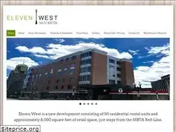 Sites similar to 11westbroadway.com
