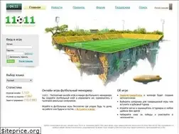 Sites similar to 11x11.ru