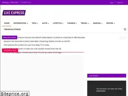 Sites similar to 11xi.in