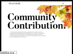 Sites similar to 11yorkvillecommunity.ca