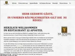 Sites similar to 12-apostel.eu