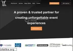 Sites similar to 12-degrees.co.uk