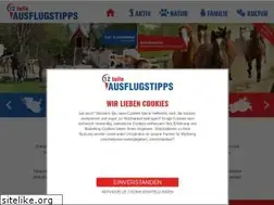 Sites similar to 12-tolle-ausflugstipps.de