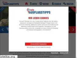 Sites similar to 12-tolle-ausflugstips.de