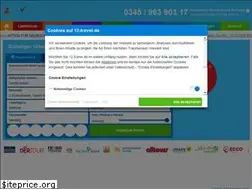 Sites similar to 12-travel.de