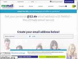 Sites similar to 12.de