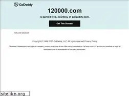 Sites similar to 120000.com