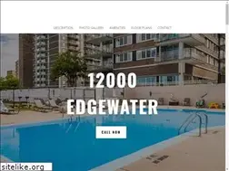 Sites similar to 12000edgewater.com