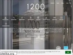 Sites similar to 120019thstreet.com