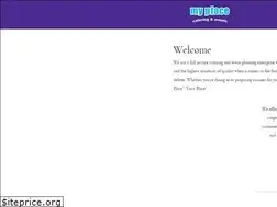 Sites similar to 1200myplace.com