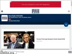 Sites similar to 1200woairadio.com