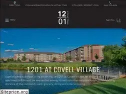 Sites similar to 1201apts.com