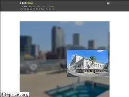 Sites similar to 1201canal.com