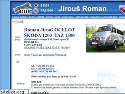 Sites similar to 1203.cz