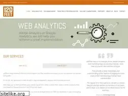 Sites similar to 120feet.com