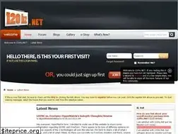 Sites similar to 120hz.net