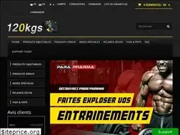 Sites similar to 120kgs.org