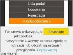 Sites similar to 120portali.pl