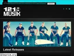 Sites similar to 1210musik.de