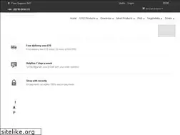 Sites similar to 1212foods.com